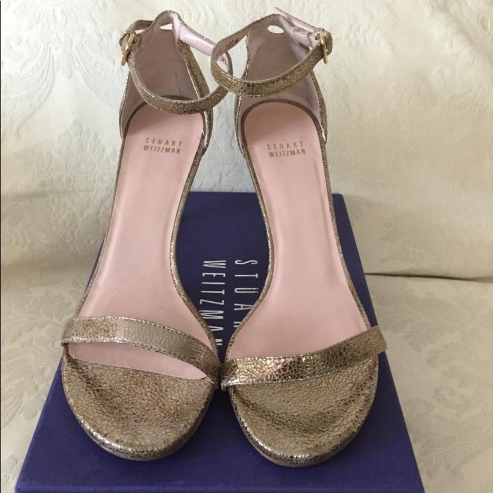 Stuart Weitzman Heels